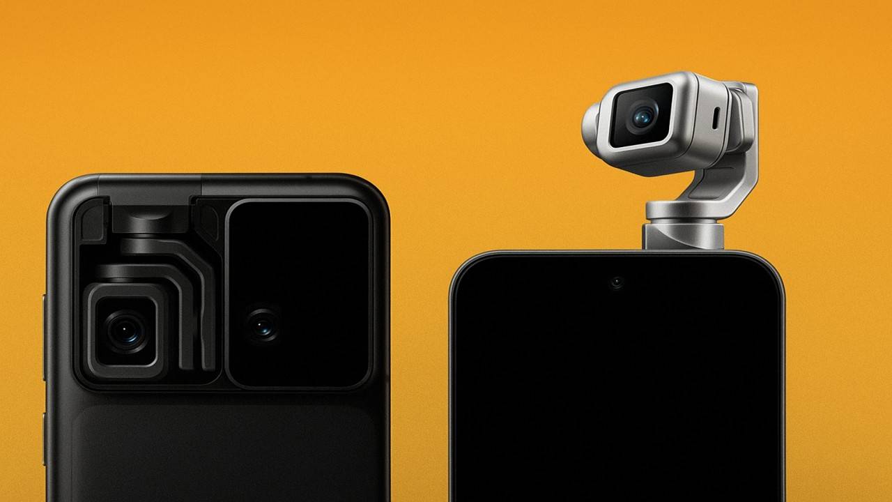 Honor Robot Phone