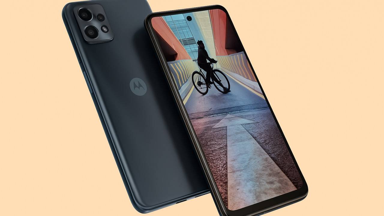 Motorola G67