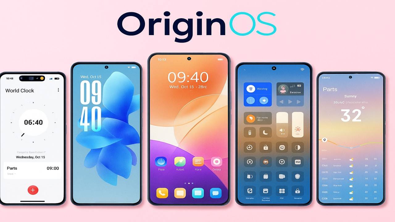 OriginOS 6