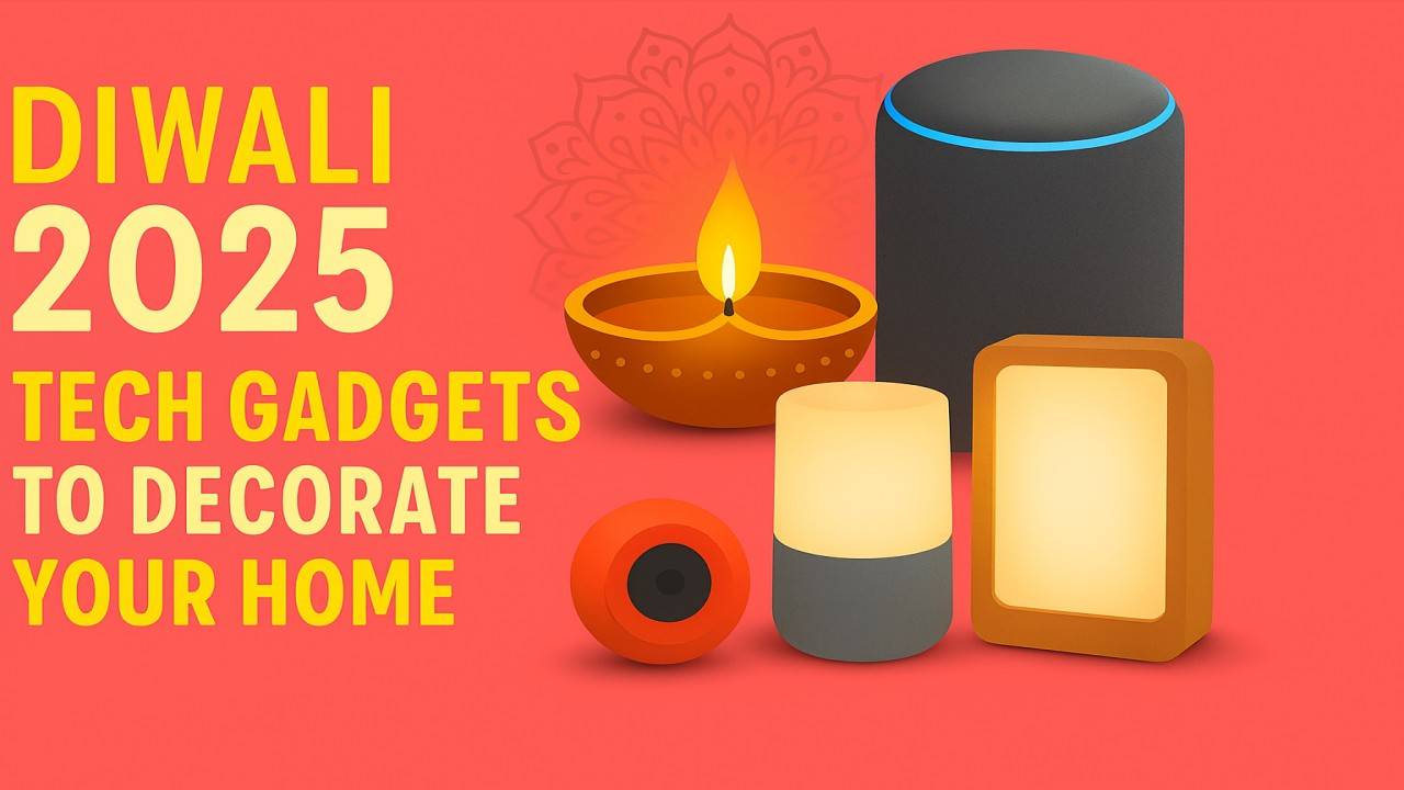 Diwali 2025 Tech Gadgets