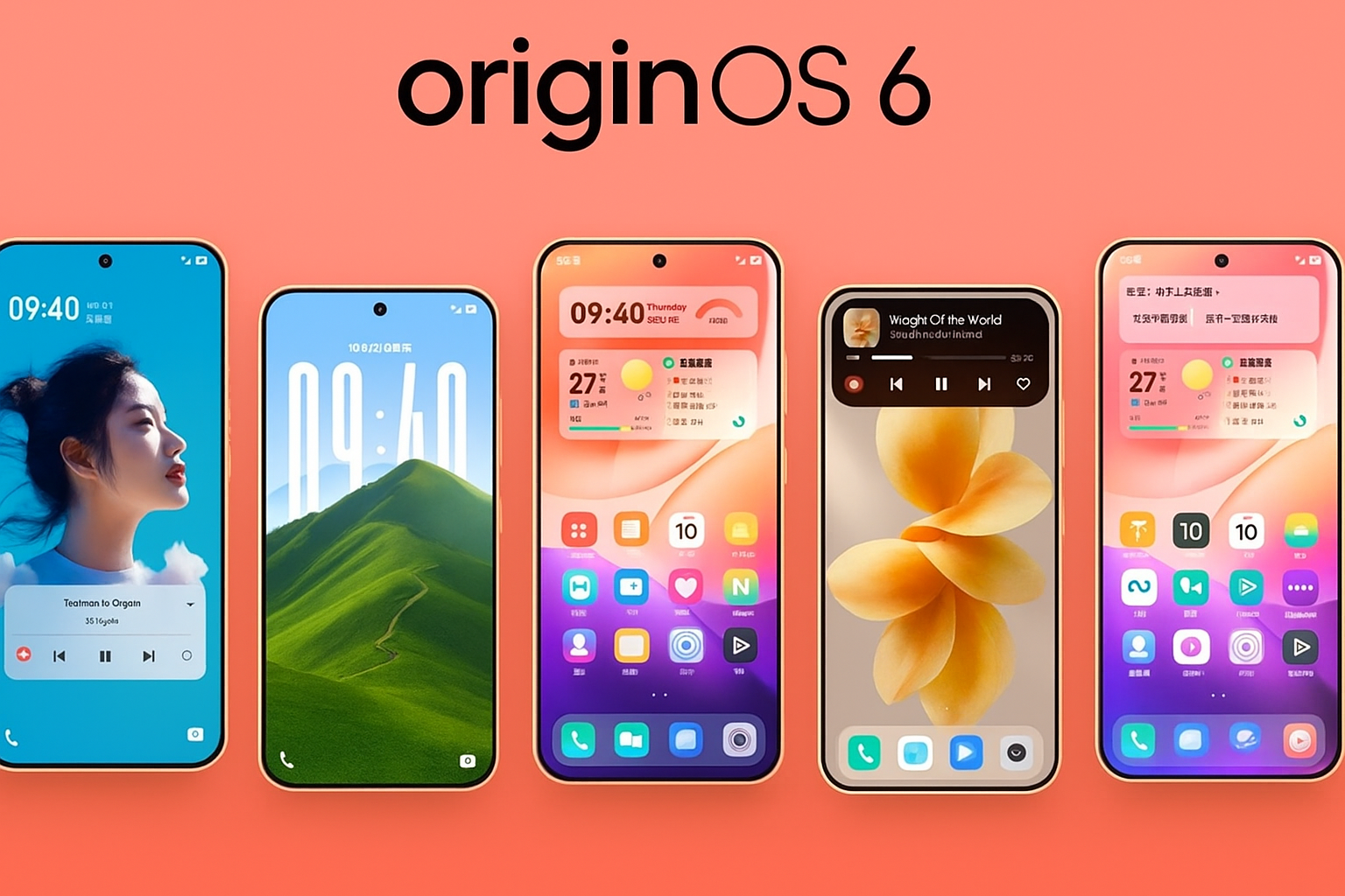 OriginOS 6