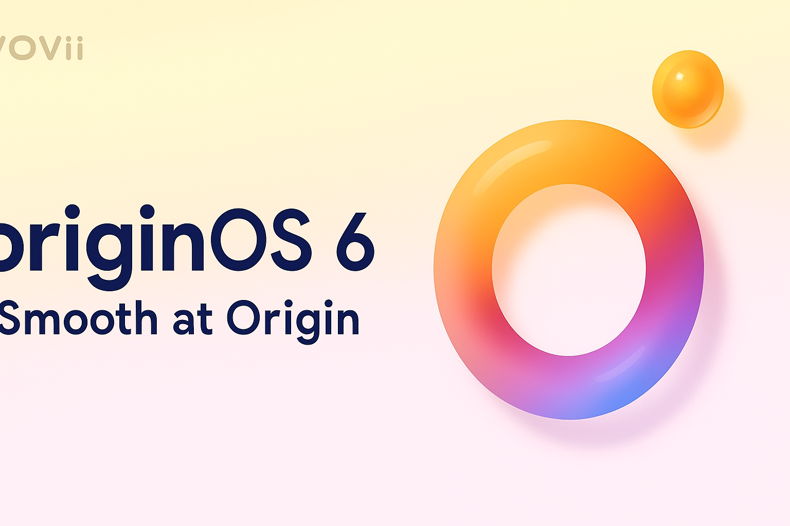 OriginOS 6