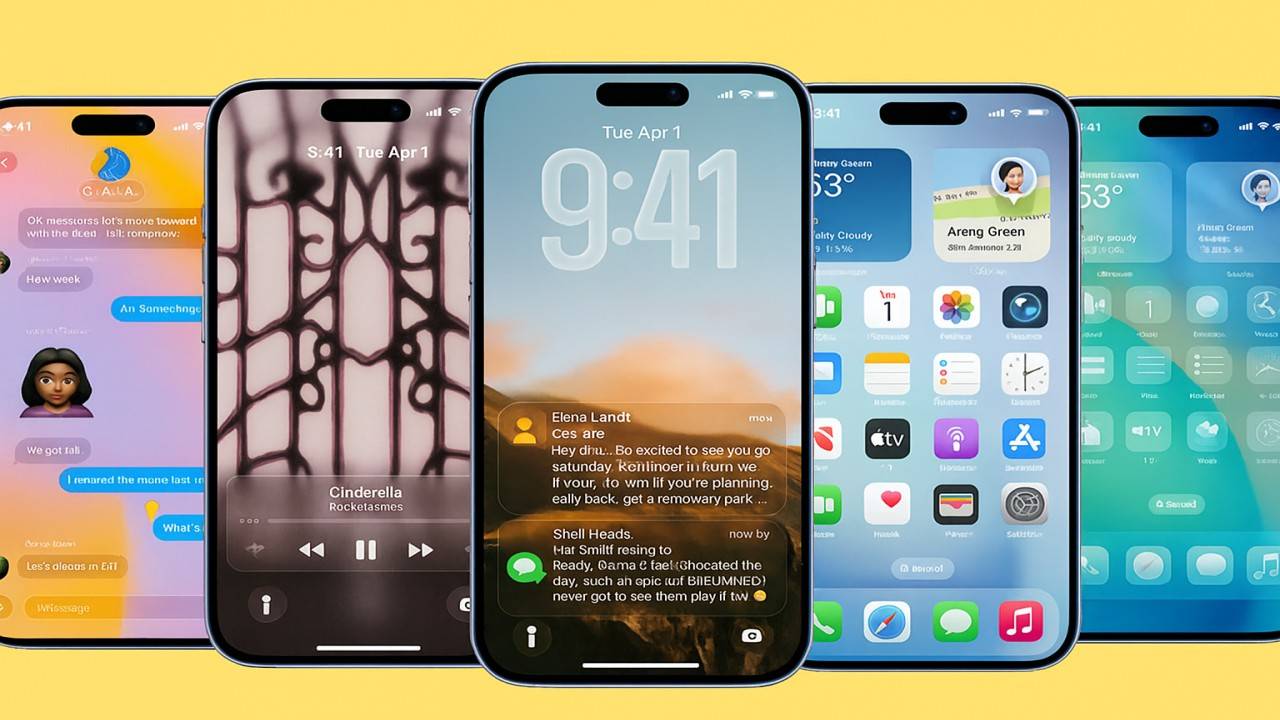 iOS 26.1 Beta 4