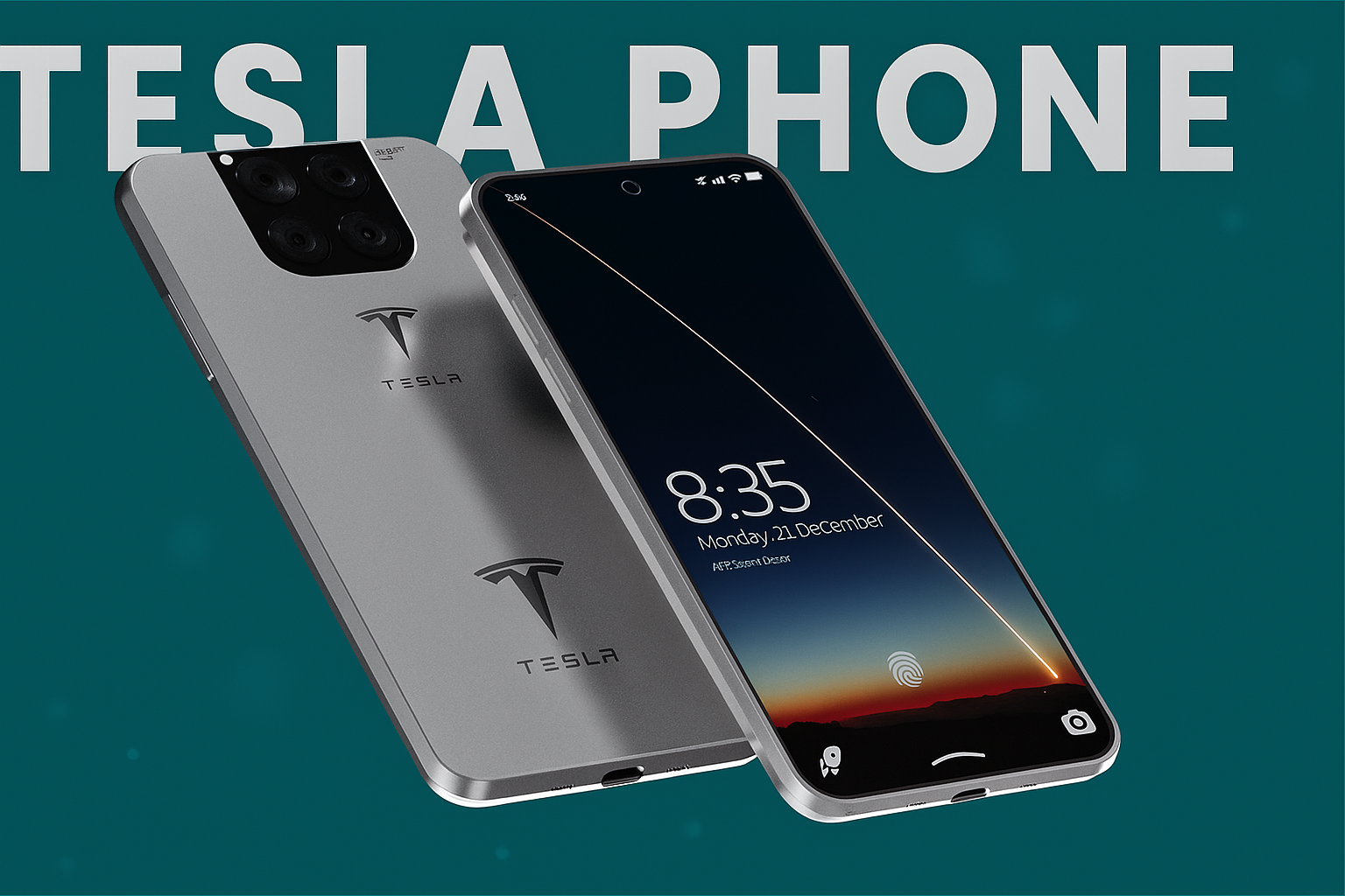 Tesla Phone