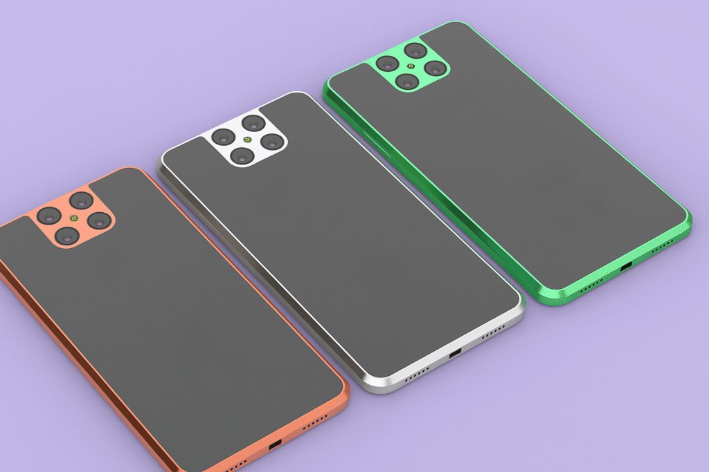 Tesla Phone