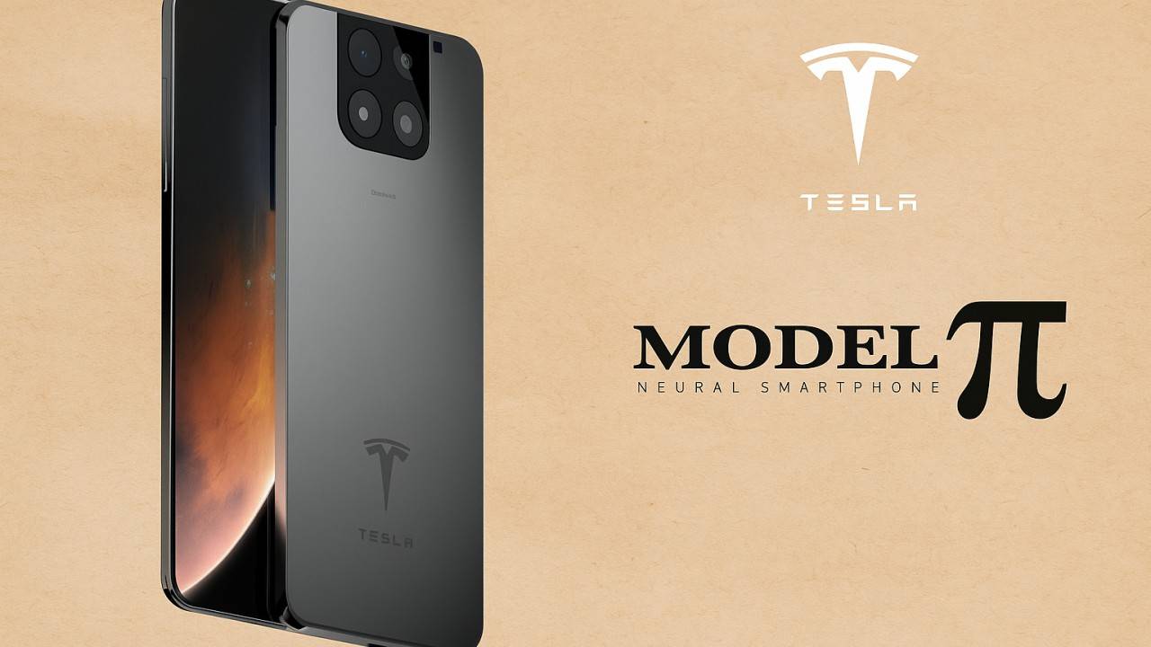 Tesla Phone