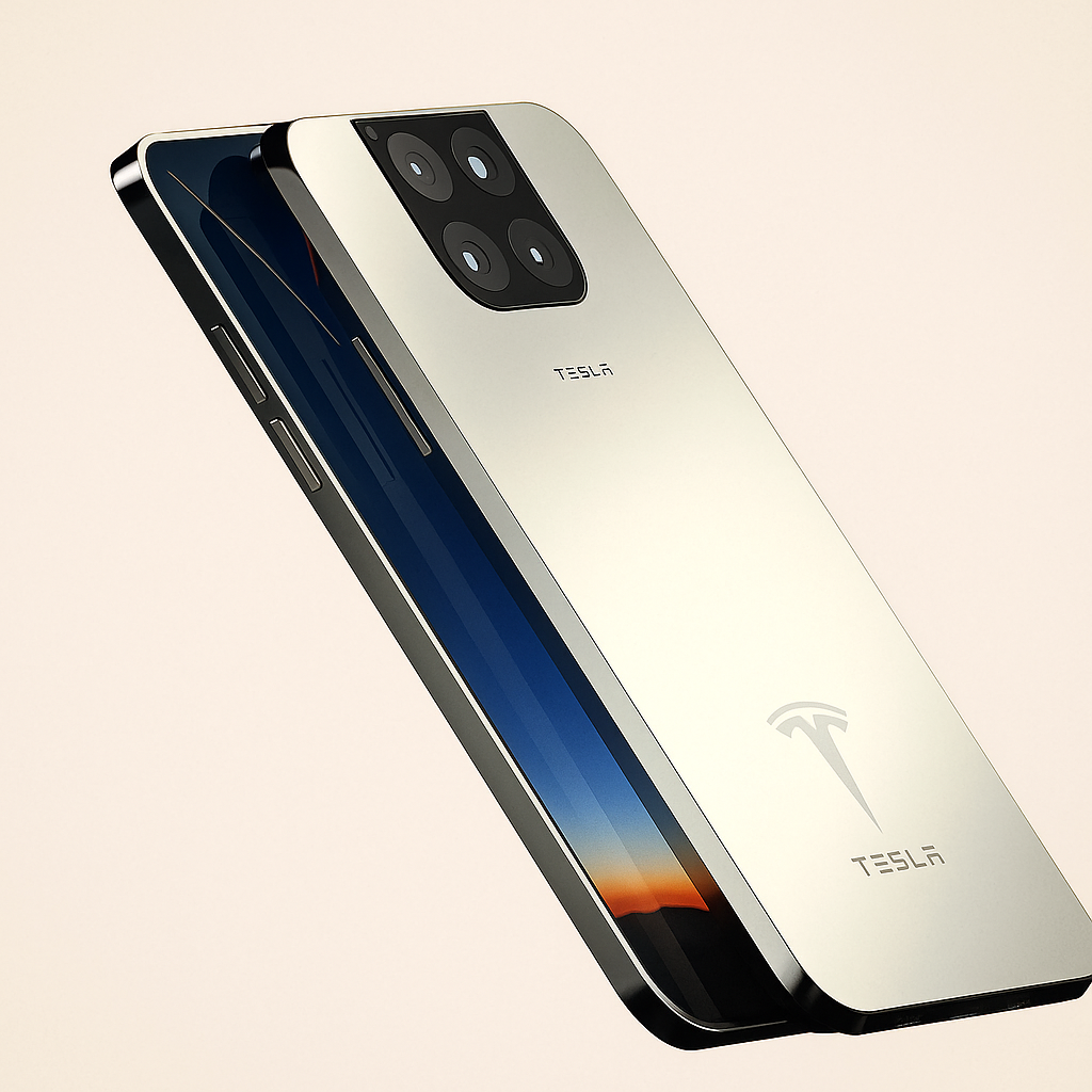 Tesla Phone