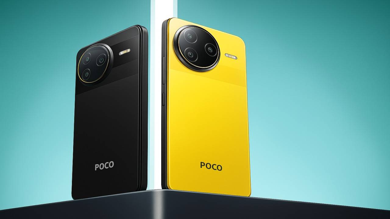 POCO F8 Ultra