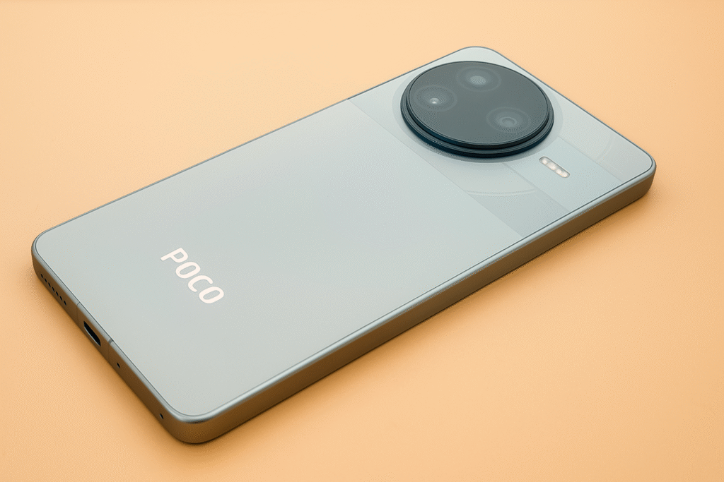 POCO F8 Ultra