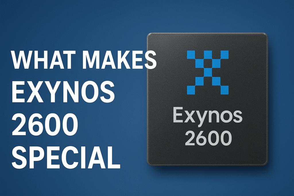Samsung Galaxy S26 Series with Exynos 2600 Could Outperform Apple’s A19 Pro Chip