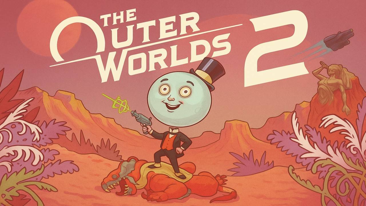 The Outer Worlds 2