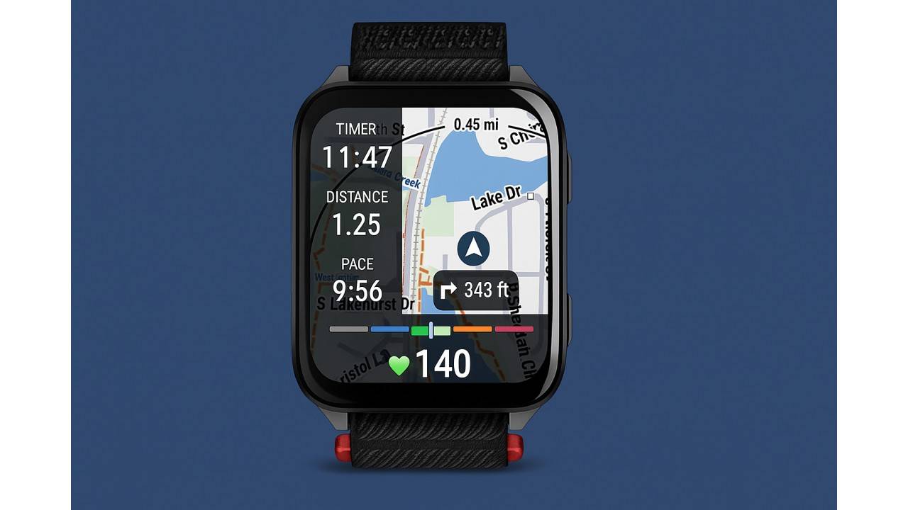 Garmin Venu X1