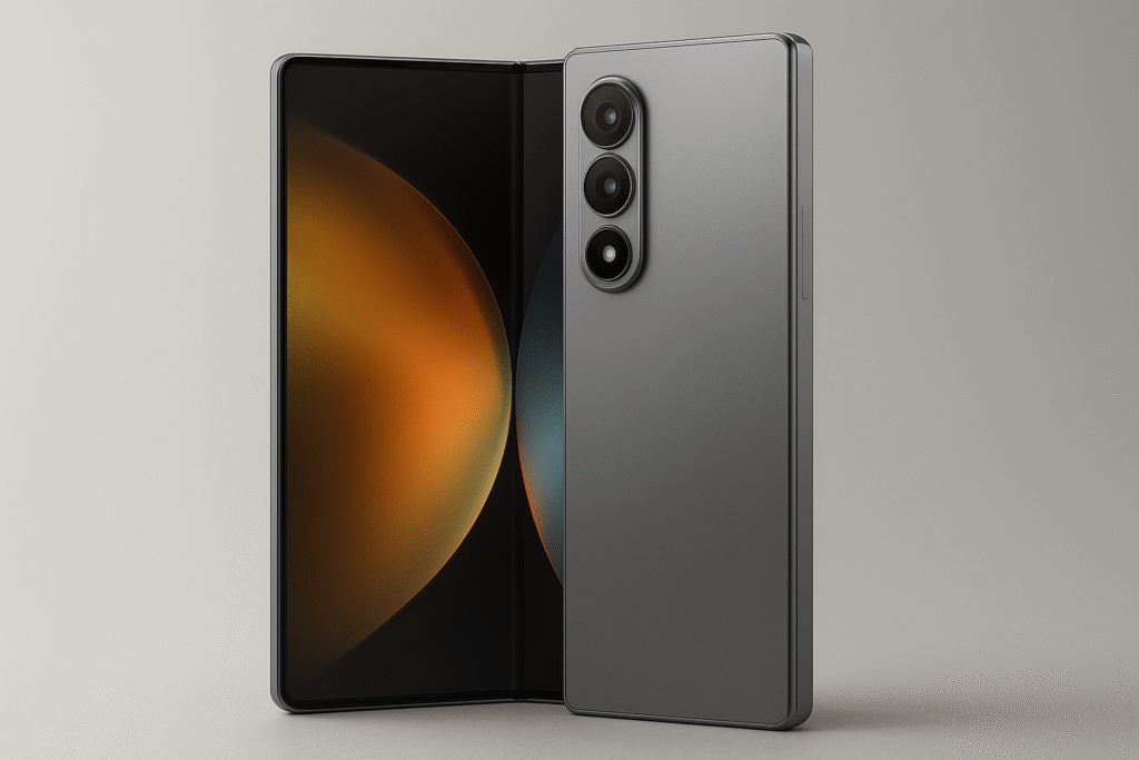 Samsung Galaxy Z Fold 8 Rumours — Bigger Battery & S-Pen Return