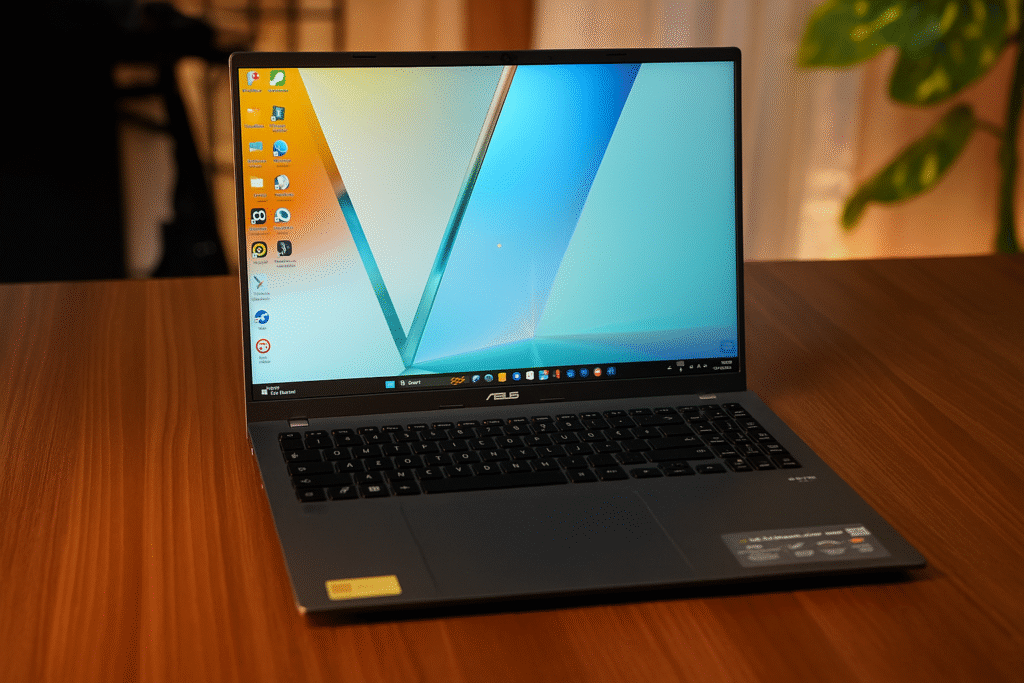 ASUS Vivobook S16 