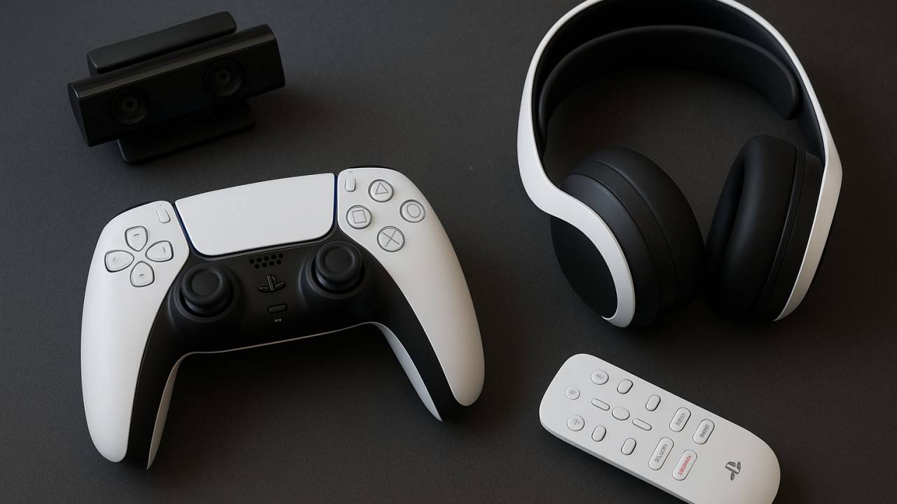 PlayStation Accessories