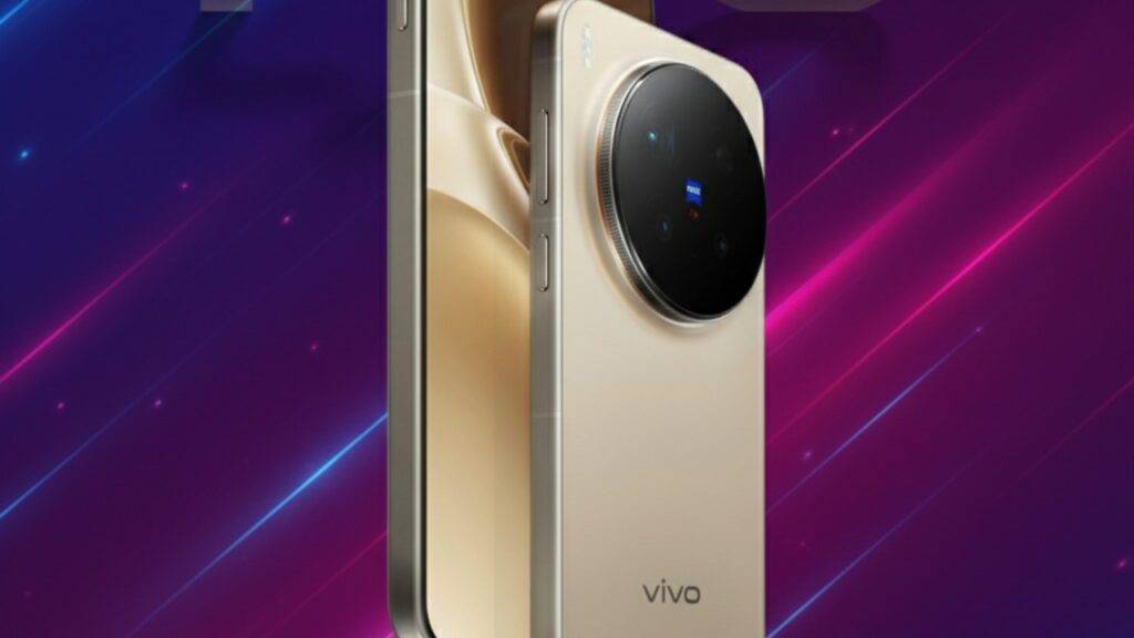 Vivo X300 Pro