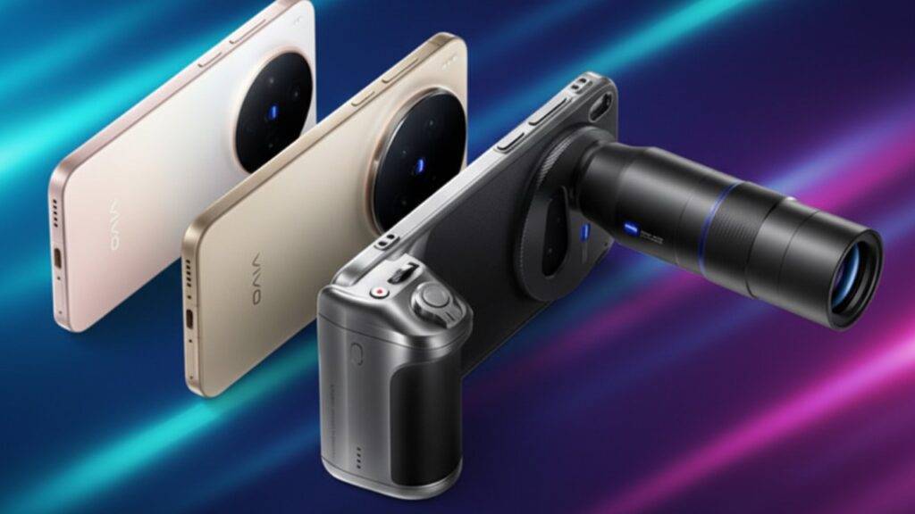 Vivo X300 Pro