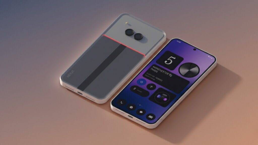Nothing Phone 3a Lite