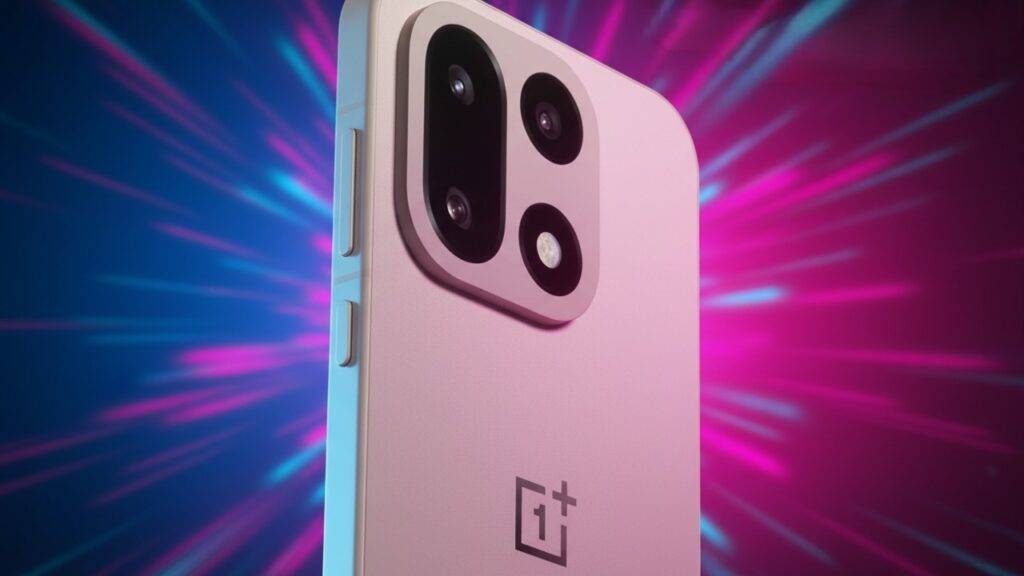 OnePlus 15