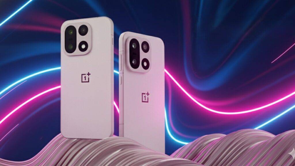 OnePlus 15