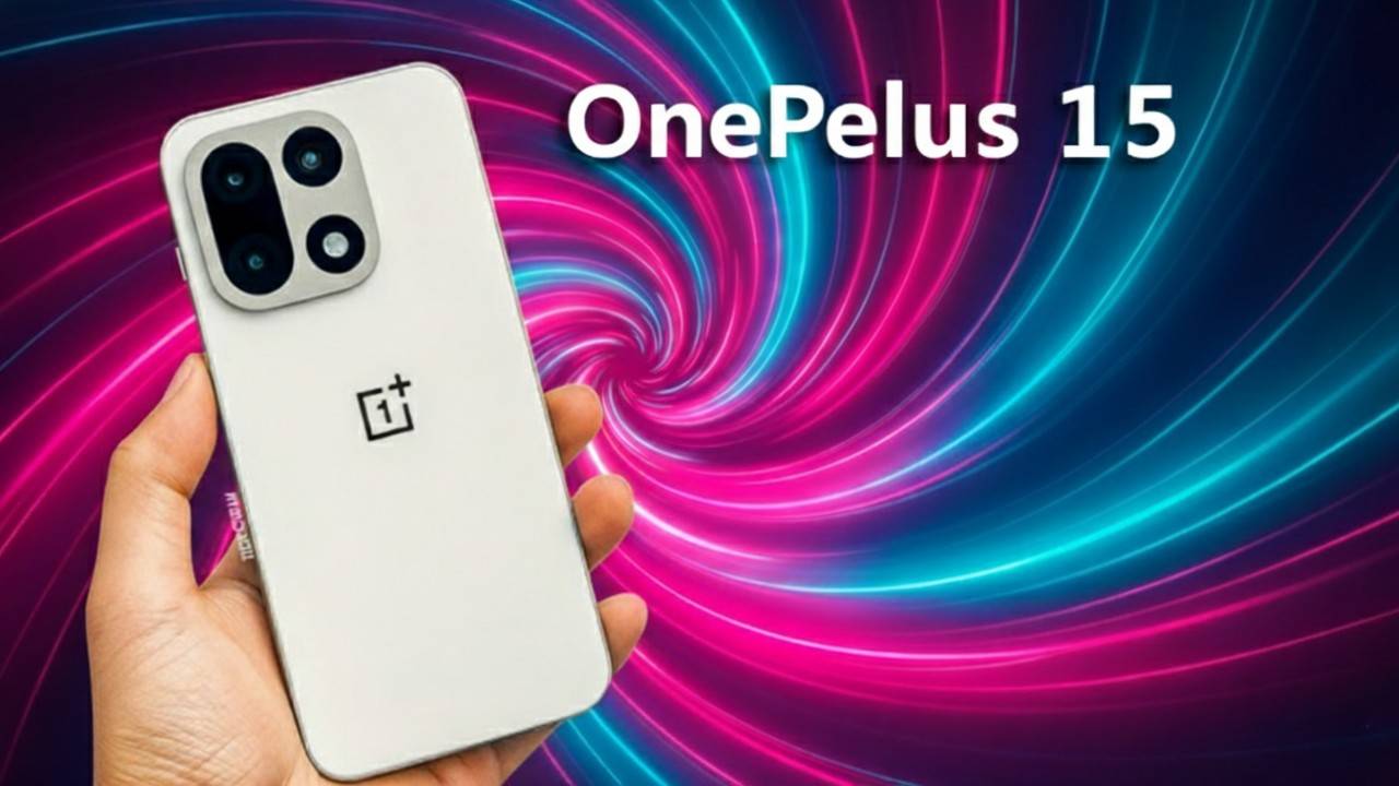 OnePlus 15