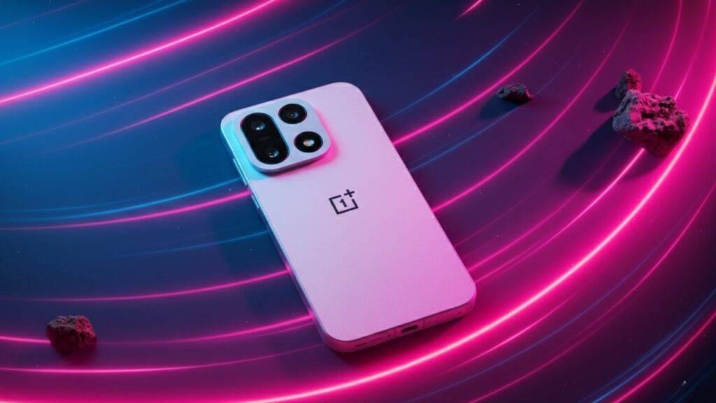 OnePlus 15