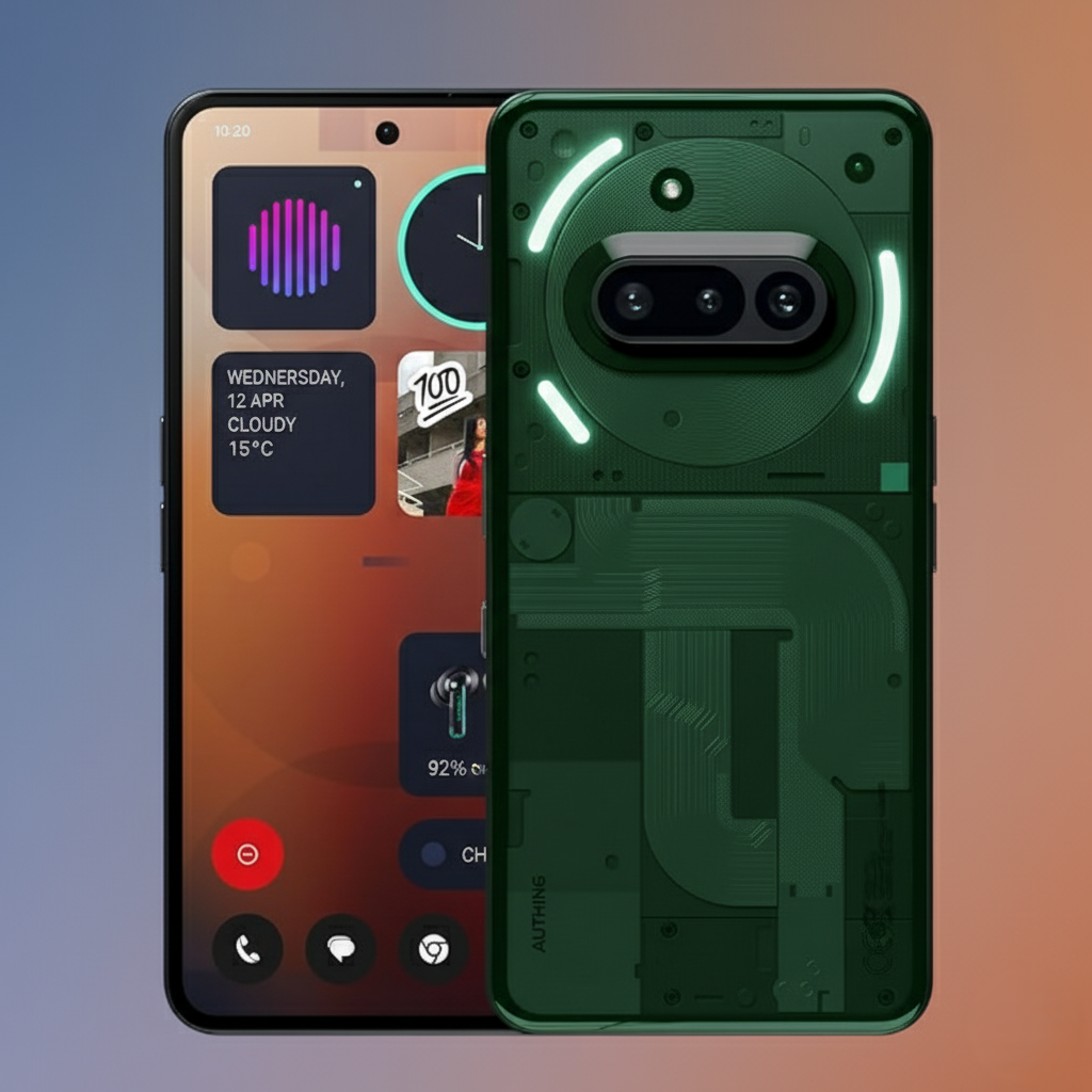 Nothing Phone 3a Lite