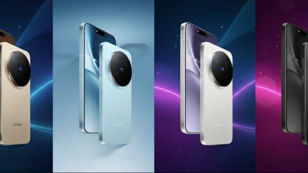 Vivo X300 Pro