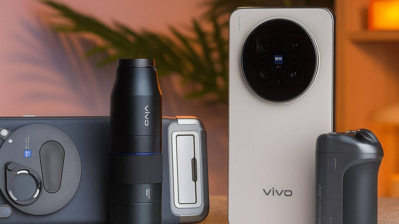 Vivo X300 Pro
