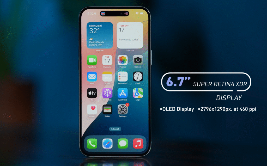 iPhone 16 Plus 