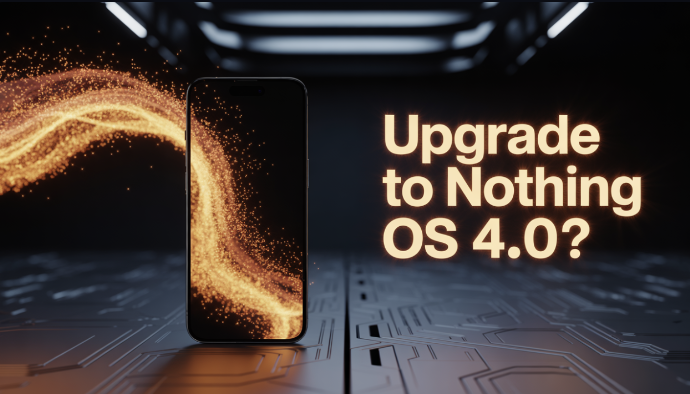 Nothing OS 4.0 