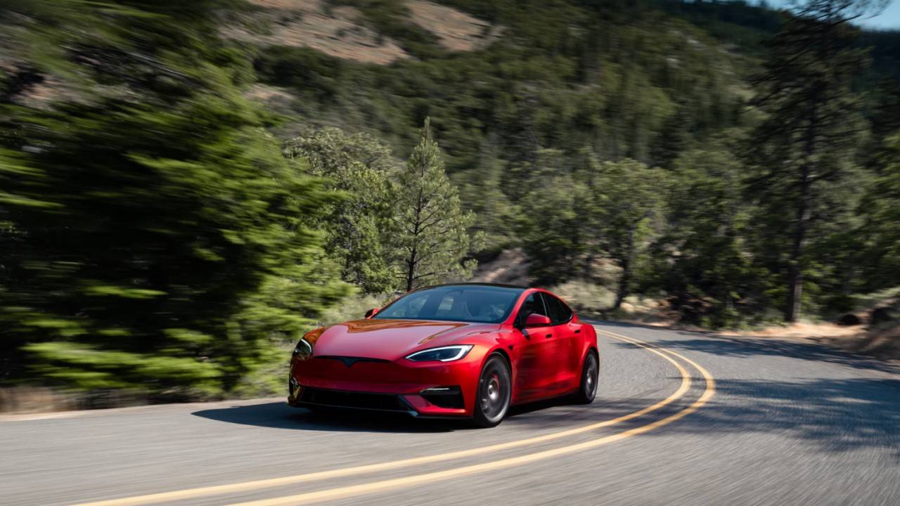 Tesla Model S