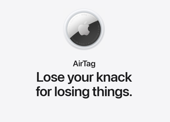 Apple AirTag 