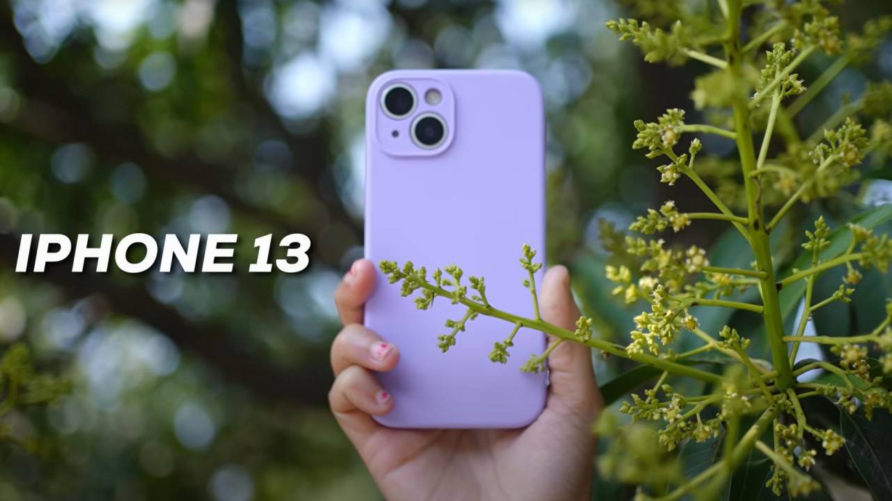 iPhone 13