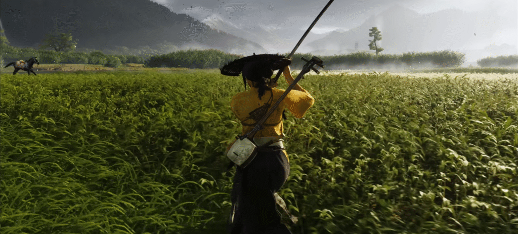 Ghost of Yotei PS5: What to Expect from the New Release!