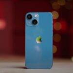 iPhone 13 mini