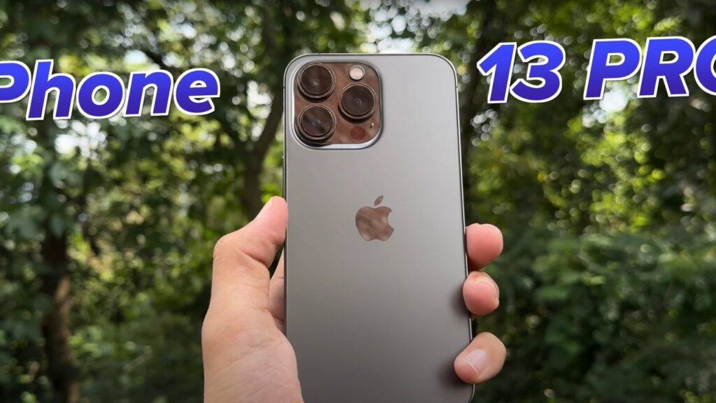 iPhone 13 Pro