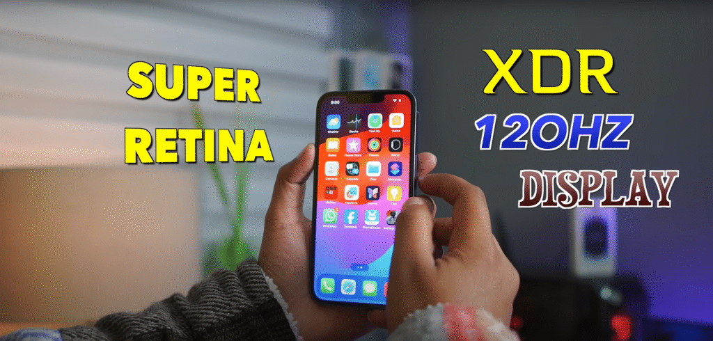 iPhone 13 Pro
