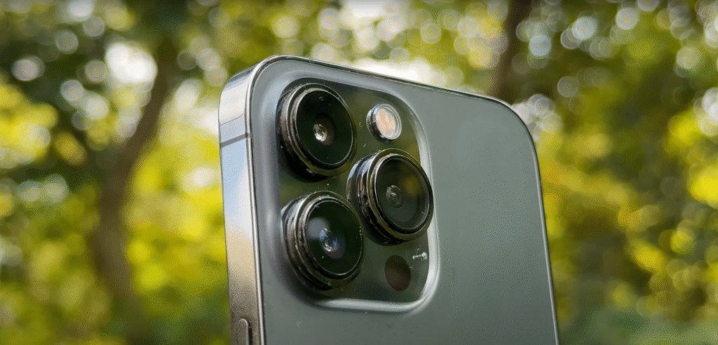 iPhone 13 Pro