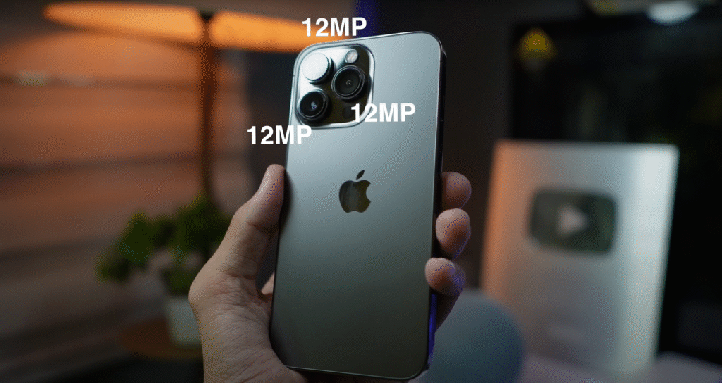 iPhone 13 Pro