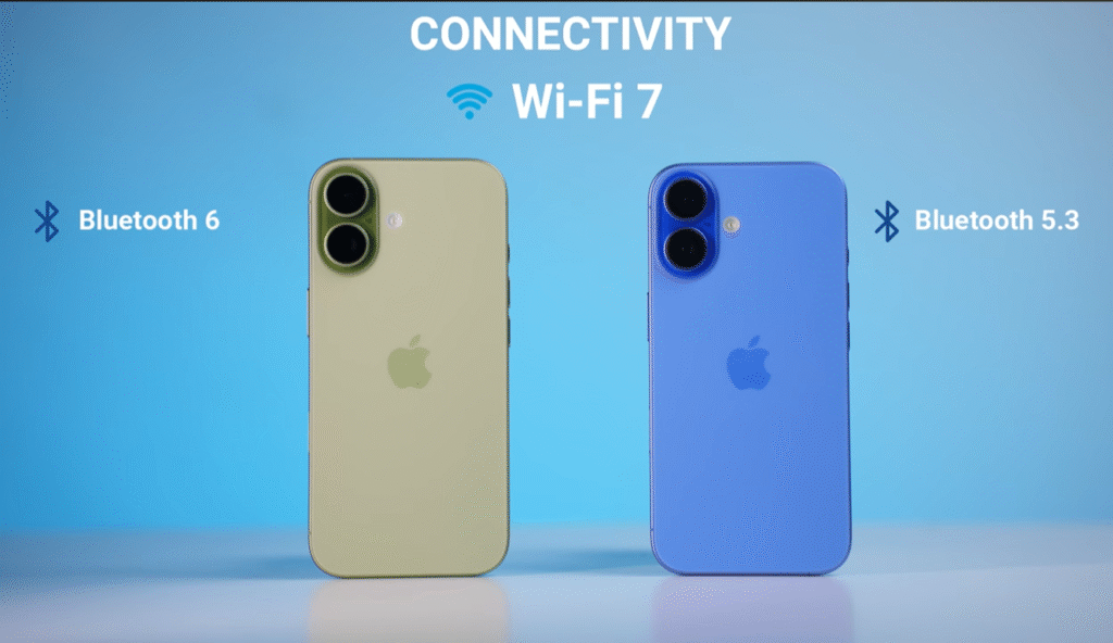 iPhone 16 vs iPhone 17