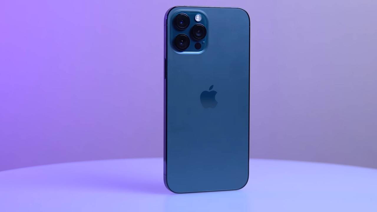 iPhone 12 Pro Max