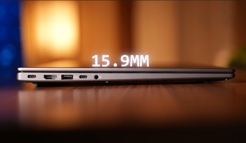 ASUS Vivobook S16 