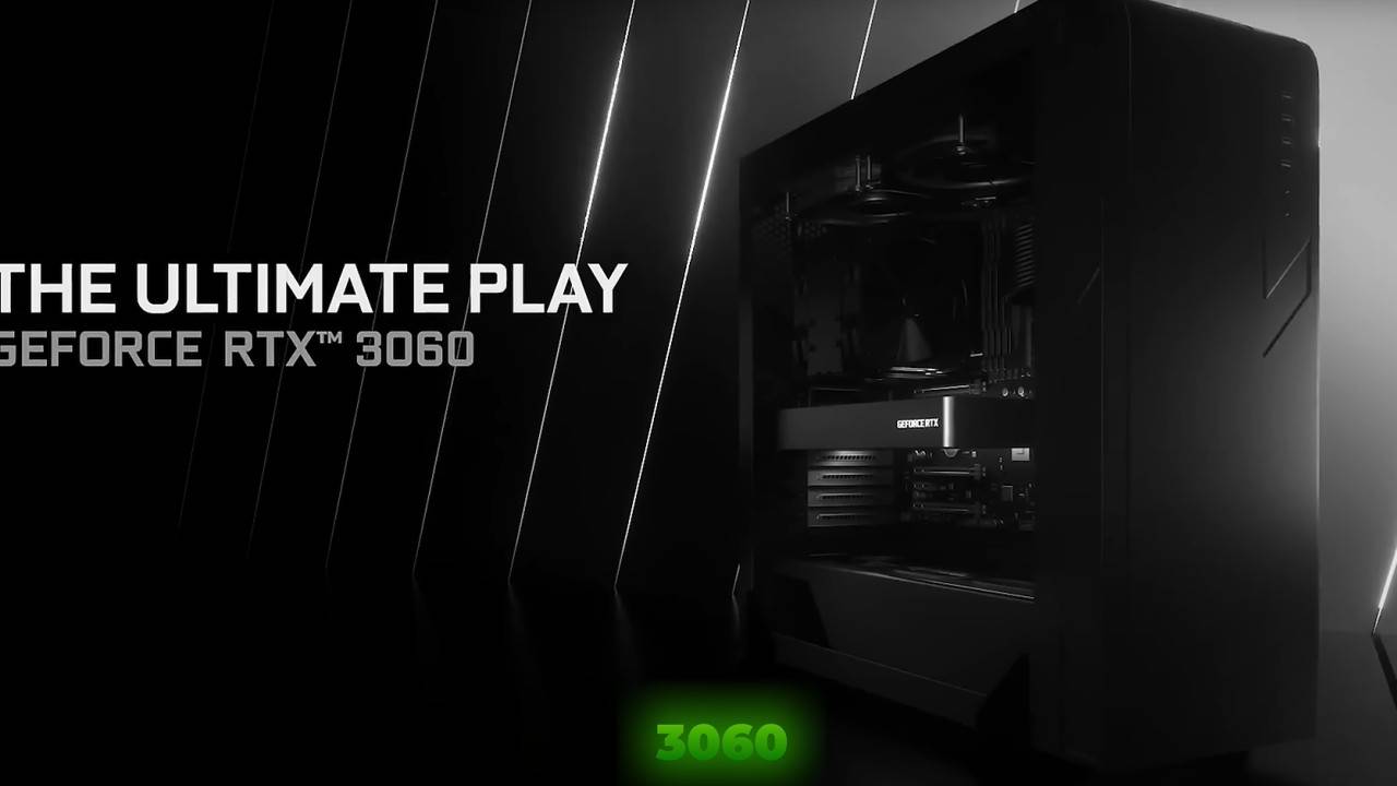 NVIDIA GeForce RTX 5060