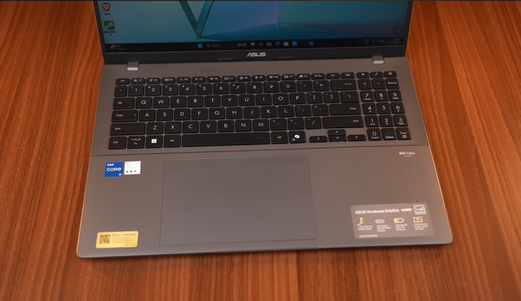 ASUS Vivobook S16 