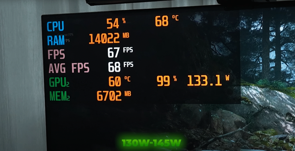 NVIDIA GeForce RTX 5060