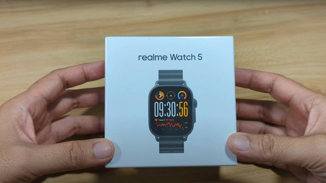 Realme Watch 5