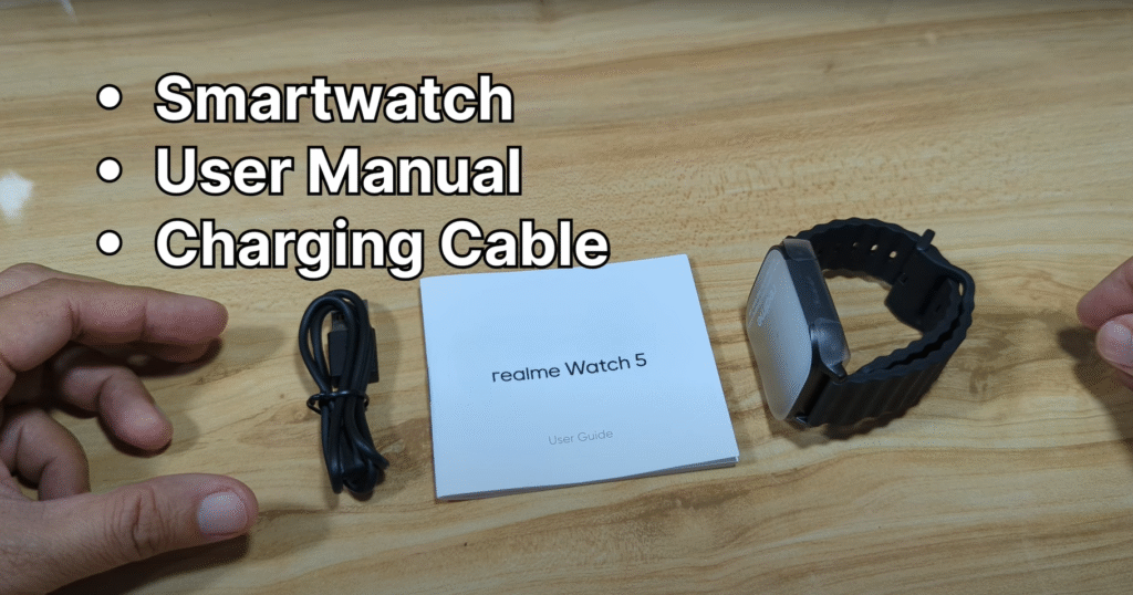 Realme Watch 5