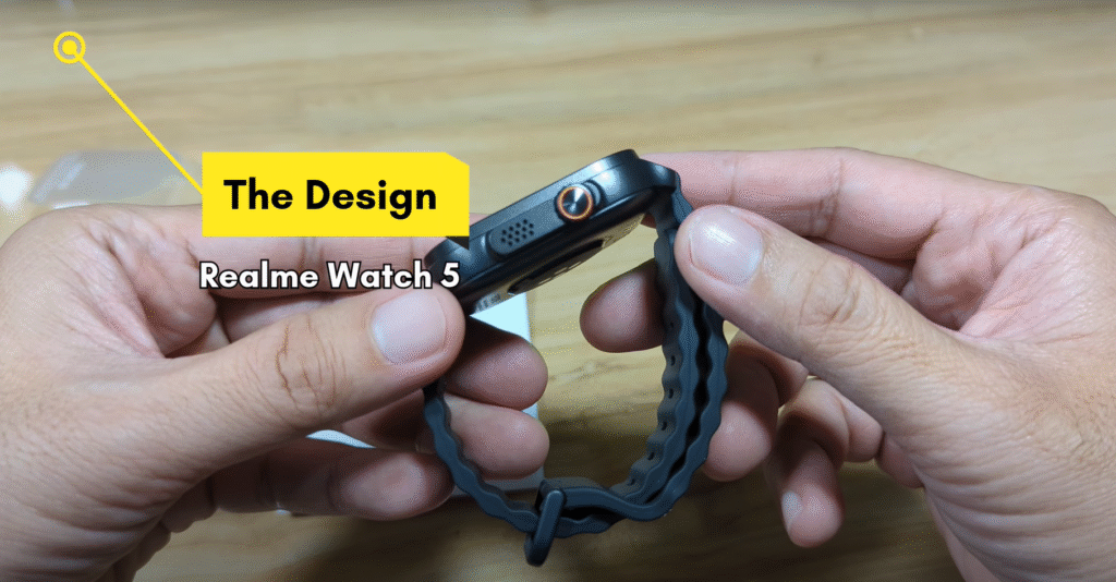 Realme Watch 5