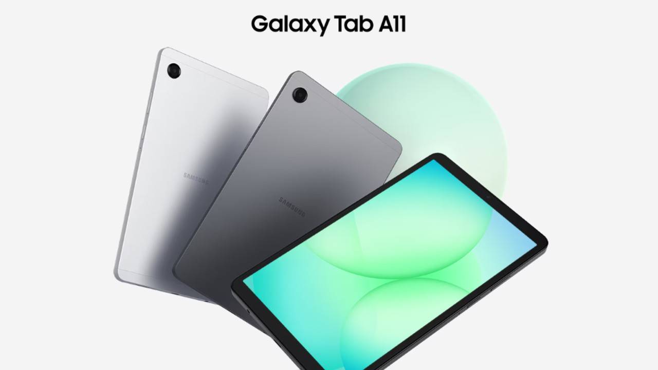 Samsung Galaxy Tab A11